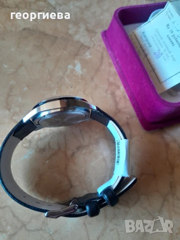 мъжки часовник Ракета 2609,19 камъка,1980г, снимка 8 - Мъжки - 50767267