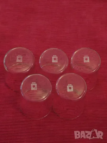 Стари подстакани ГДР. , снимка 6 - Антикварни и старинни предмети - 50402686