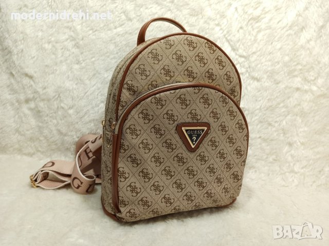 Дамска раница Guess код 222, снимка 1 - Раници - 40549075