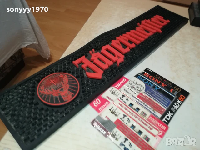 JAGERMEISTER-58Х12СМ 0907250944, снимка 9 - Колекции - 50958741