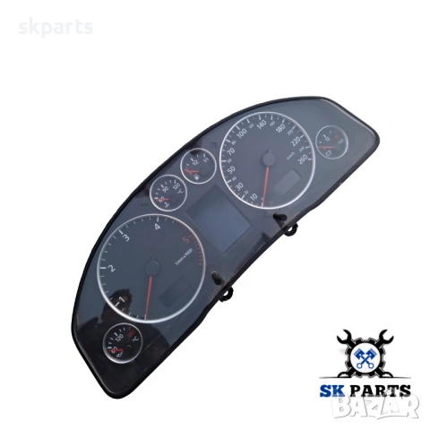 Километраж за за Ауди А6 Ц5 / Audi A6 C5