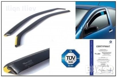 Ветробрани Heko- 11140 - BMW X5 E70 06-2013 4бр. к-т/320167, снимка 6 - Аксесоари и консумативи - 32570804