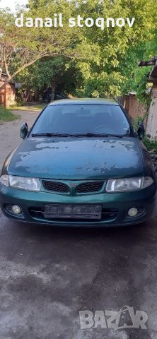 Митсубиши Каризма на части 