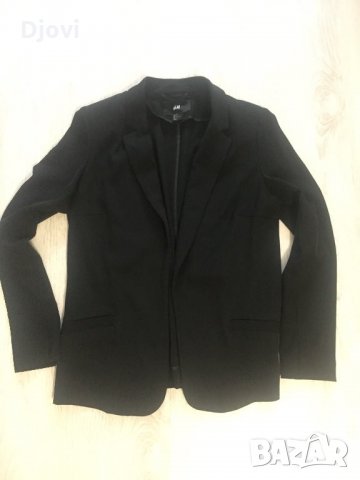 Спортно елегантно Сако Н&М, снимка 2 - Сака - 32938197