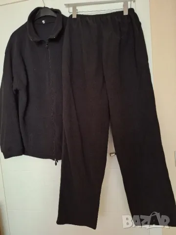 Страхотно дамско горнище полар,номер ХХХL, снимка 7 - Спортни екипи - 49495302