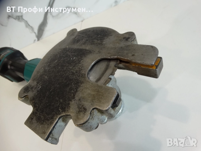 Makita DSC 250 - Акумулаторна резачка за арматура, снимка 6 - Други инструменти - 51587071