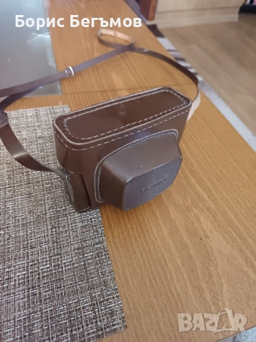 Фотоапарат "SMENA" 8 M, снимка 8 - Антикварни и старинни предмети - 53167305