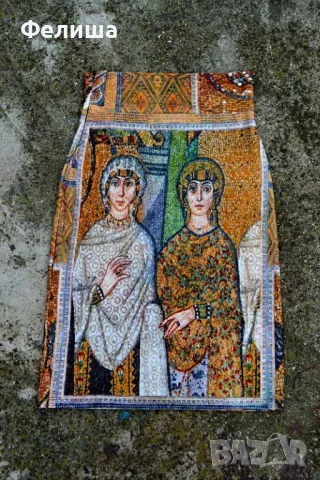 Уникална Брандова Пола Величествена Модна Икона