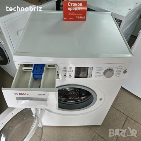 Немска пералня Bosch Avantixx7 VarioPerfect A+++ 7кг - ГАРАНЦИЯ, снимка 5 - Перални - 51837153