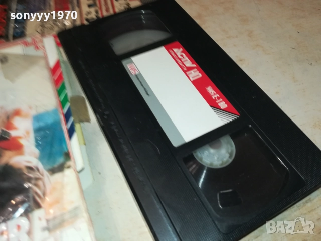 БЕЗ ИЗХОД-ЖАН КЛОД ВАН ДАМ-VHS VIDEO TAPE 1809251735, снимка 11 - Екшън - 51759988