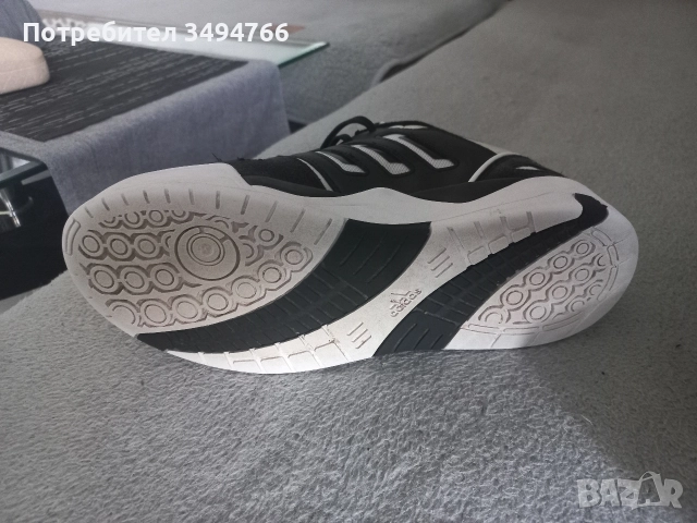 Маратонки Адидас 41 и 1/2, снимка 4 - Маратонки - 52802534