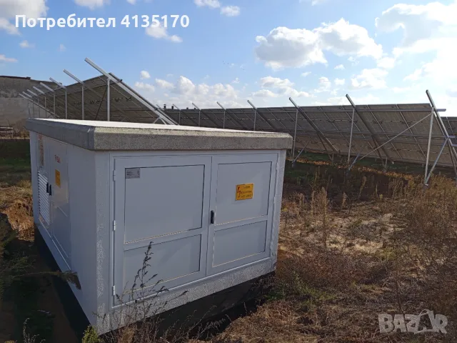 Трафопостове Изграждане и доставка , снимка 6 - Електро услуги - 47940146