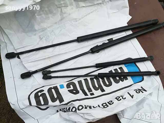 🛑KIA SORENTO 2005-4 АМОРТИЗЕРА 1310221715, снимка 3 - Части - 38320336