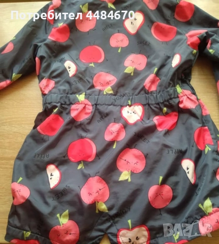 Яке за момиче, снимка 4 - Детски якета и елеци - 51734347