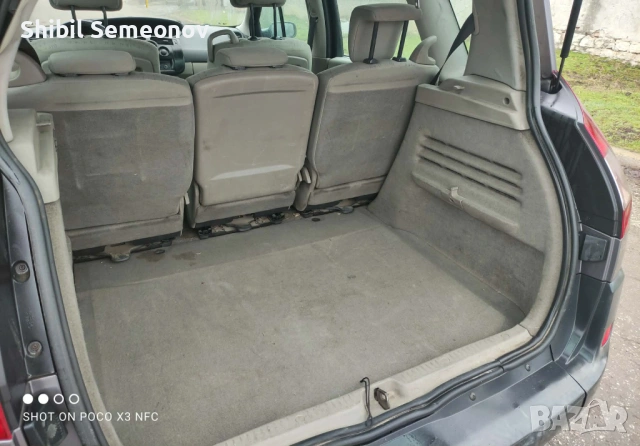 Renault Scenic , снимка 9 - Автомобили и джипове - 53411655