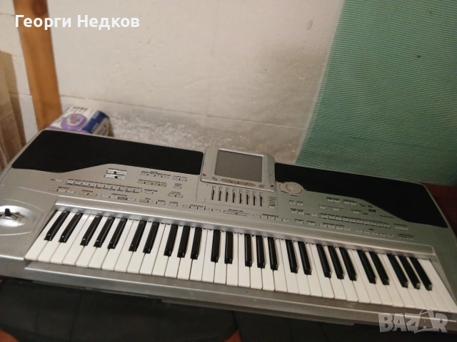 корг па 1Х за части, снимка 2 - Аудиосистеми - 53480445