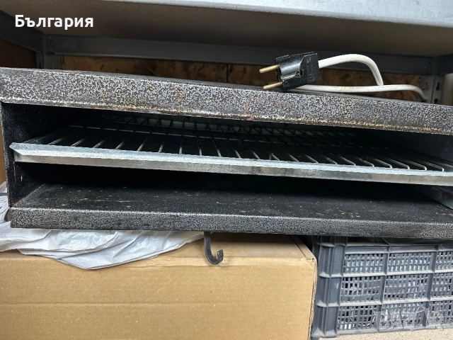 Скара електрическа, снимка 5 - Скари - 51476567