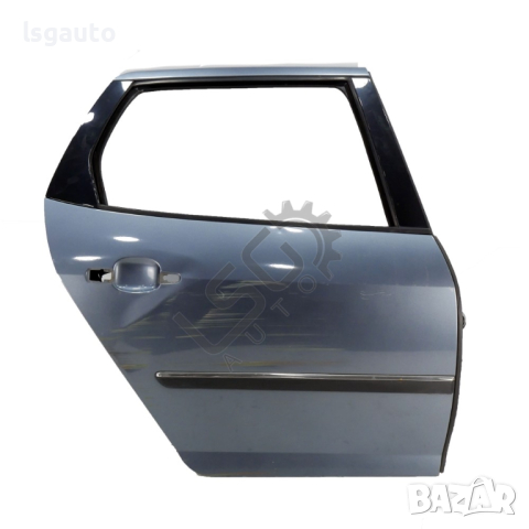 Задна дясна врата Peugeot 407 2004-2010 ID: 124038