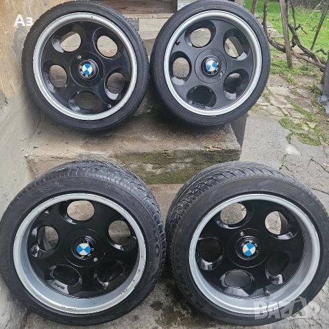 AZEV 17" 8.5/10j et13/et17 BMW 5x120 