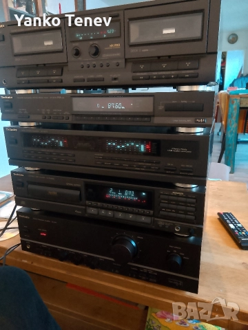 Аудио система , снимка 4 - Аудиосистеми - 52688735