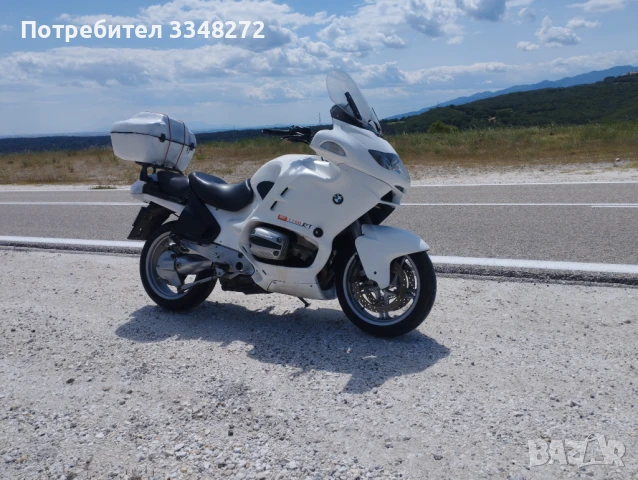 BMW R 1150 RT БАРТЕР