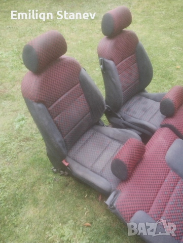 Седалки за Ауди А3 , снимка 2 - Части - 51970057