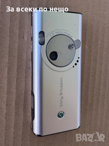 Sony Ericsson K600i, снимка 9 - Sony Ericsson - 51549006