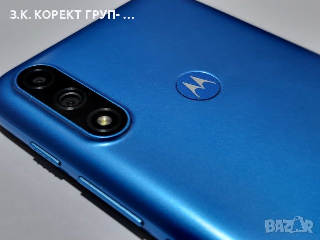Motorola Moto E7i Power 32GB, снимка 1 - Motorola - 43805775