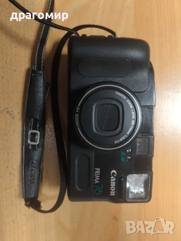 Canon PRIMA 76 Ai AF, снимка 2 - Фотоапарати - 48293328