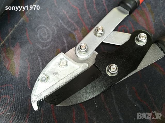 голяма ножица за клони 1503230915, снимка 9 - Градински инструменти - 40005209