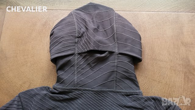 NIKE RUNNING DRI-FIT WOMENS размер L дамска спортна еластична 8-37, снимка 11 - Блузи с дълъг ръкав и пуловери - 33617258