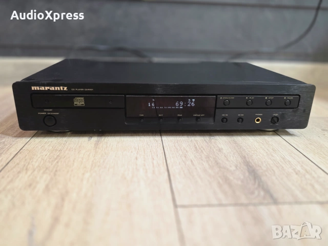 💿 Marantz CD 5001 – чист звук, без излишни компромиси 🎶, снимка 3 - Ресийвъри, усилватели, смесителни пултове - 53003101