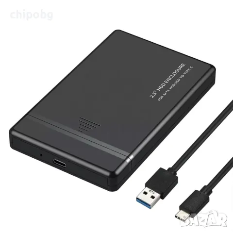 Кутия за хард диск DeTech, снимка 1