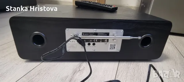 Интернет радио Auna Connect CD MKII WN. , снимка 6 - Радиокасетофони, транзистори - 49826309