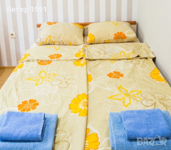 ”Релакс 4+2” - 2 самостоятелни СТАИ в ТОП ЛОКАЦИЯ, снимка 9 - Квартири, нощувки - 33935523