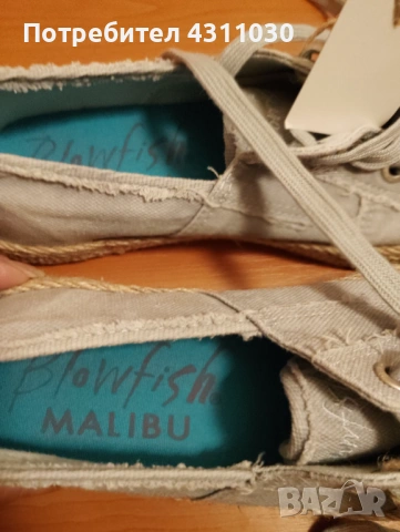 Нови оригинални спортни обувки с връзки Blowfish Malibu , снимка 7 - Кецове - 53474508