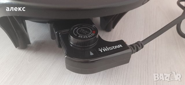 Електрически грил тигани Tristar PZ-9130, снимка 4 - Съдове за готвене - 40300420