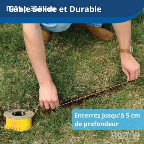 PetSafe система за вграждане в земята PIG19-15394, снимка 5 - За кучета - 43347172