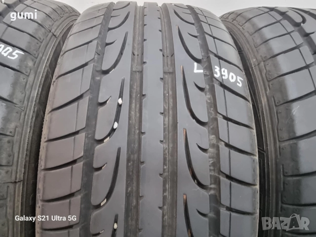4бр летни гуми 215/45/16 DUNLOP L03905 , снимка 3 - Гуми и джанти - 51778965