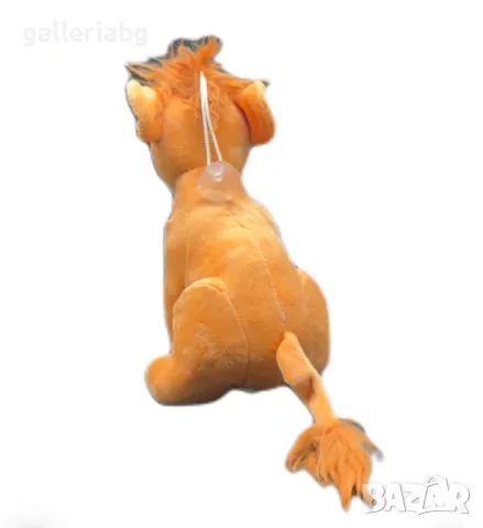Плюшена играчка от Цар Лъв (Lion King), снимка 4 - Плюшени играчки - 49413476