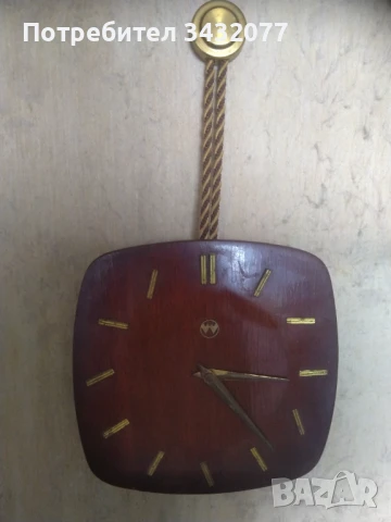 Часовник стенен, снимка 1