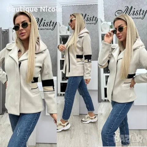 Дамско палто тип сако  , снимка 1