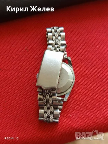 Стар механичен часовник дамски от соца за части ремонт КОЛЕКЦИЯ 47943, снимка 6 - Антикварни и старинни предмети - 50148803