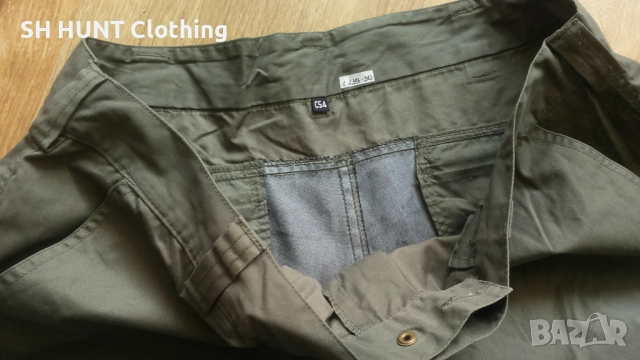 BAL Trouser размер 54 / XL панталон със здрава материя - 1385, снимка 11 - Екипировка - 51502345