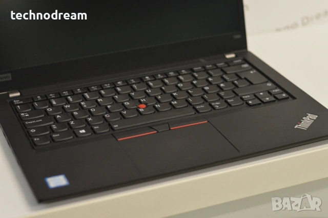 Lenovo ThinkPad T490 – 14" Full HD IPS / i5-8265U / 16GB DDR4 / 512GB NVMe SSD / 4G LTE / 12 месеца , снимка 4 - Лаптопи за работа - 53208198