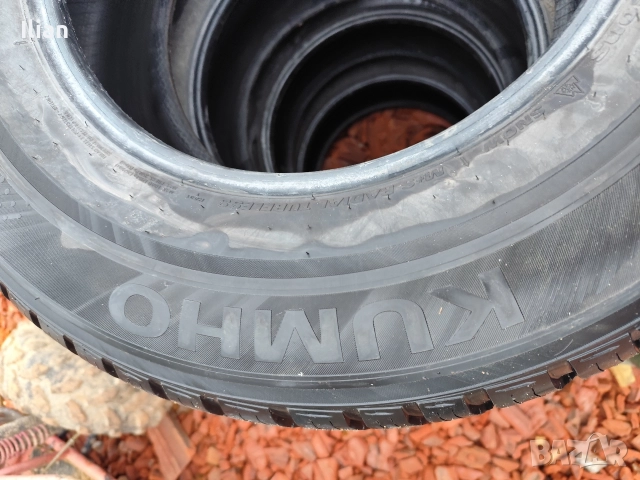 гуми 17ки, снимка 5 - Гуми и джанти - 52891228