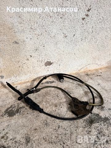 89542-02061. ABS датчик преден десен за Тойота Авенсис T27. 2012г