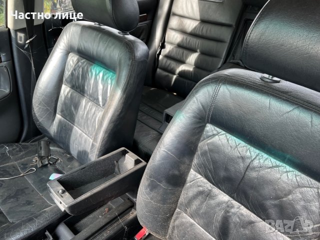 Audi A4 1.9 TDI на части, снимка 5 - Автомобили и джипове - 37047474