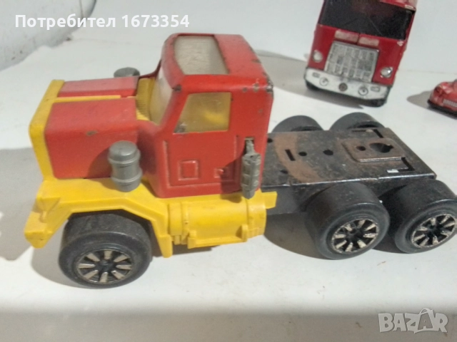 Колекционерски колички(ламаринени)руска + японски, снимка 18 - Колекции - 47596231