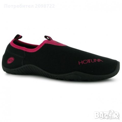 Оригинални Hot Tuna Black/pink номер 32, снимка 1 - Детски маратонки - 39110746